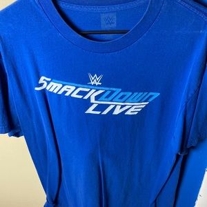 SmackDown Live shirt